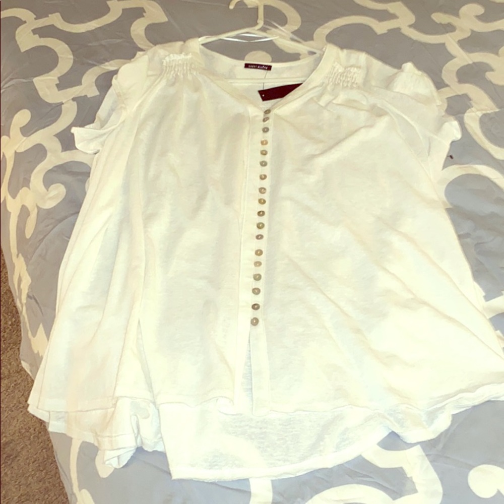 Tunic With Buttons - image 1